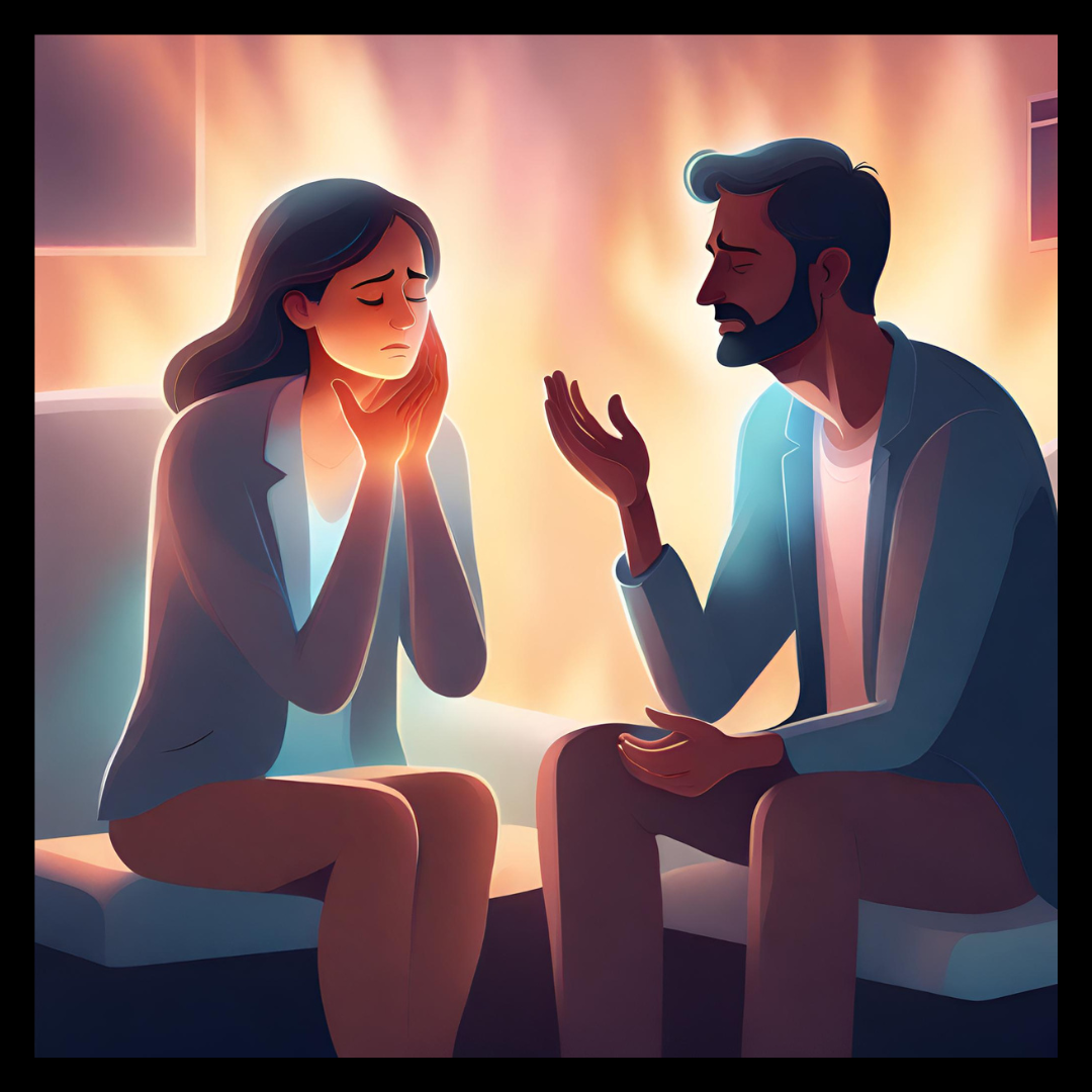 Venting as coping in professional setting v/s everyday conversation